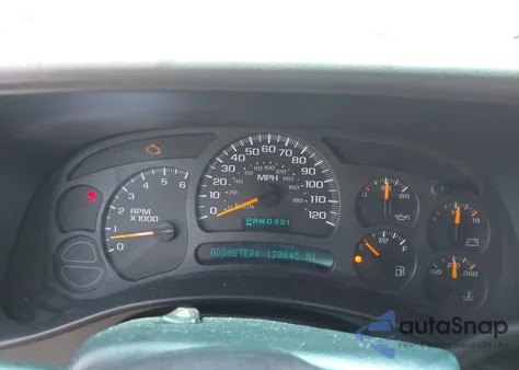 2003 Chevrolet Suburban 1500 Lt from USA, damaged, VIN 3GNEC16ZX3G299562